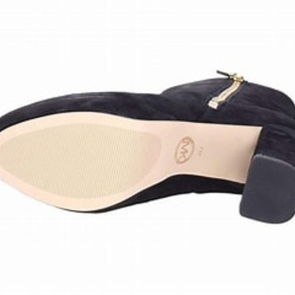 Michael Kors Frenchie Platform Booties - Picture 5 of 7